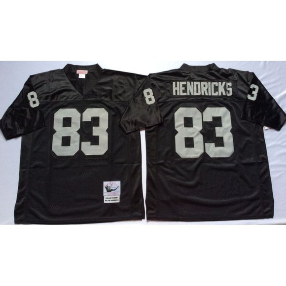 ted hendricks jersey